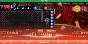 Bài baccarat bịp – Nhận biết, phương pháp và rủi ro